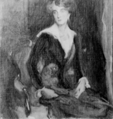 Waechter de Grimston, Lady, née Armatrude Bertie Sophia Effie Hobart; wife of Sir Max Waechter de Grimston 112133